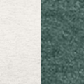 Oatmeal Heather / Forest Green Heather